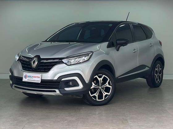 RENAULT CAPTUR 1.3 TCE FLEX ICONIC X-TRONIC